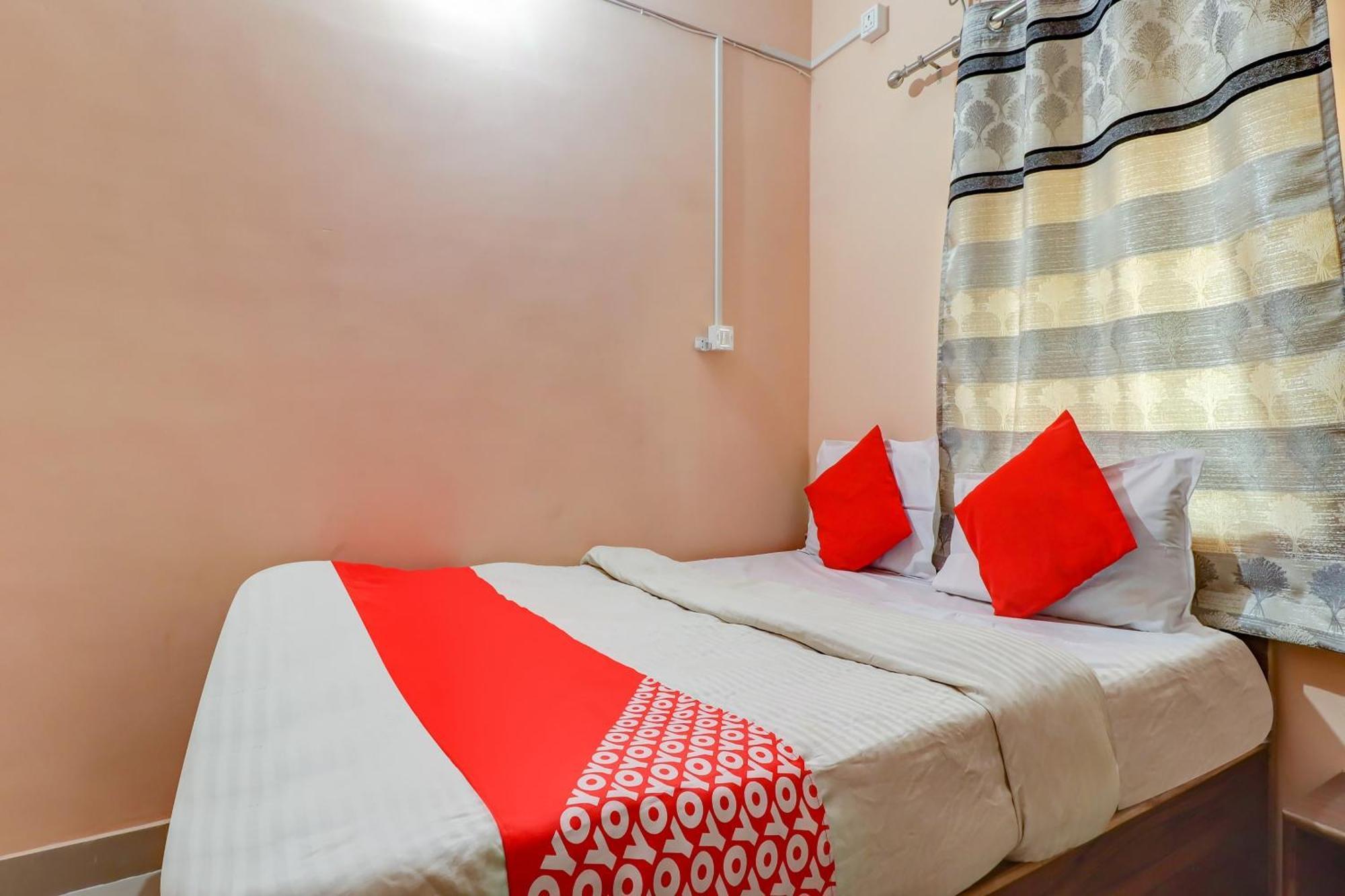 Hotel O Sidhu Kanhu & Banquet Ranchi Exterior photo